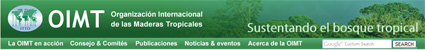 Organización internacional de las maderas tropicales